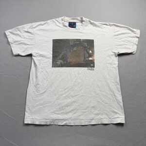Vintage A24 x Haunted Wagon Graphic Tee – Size L